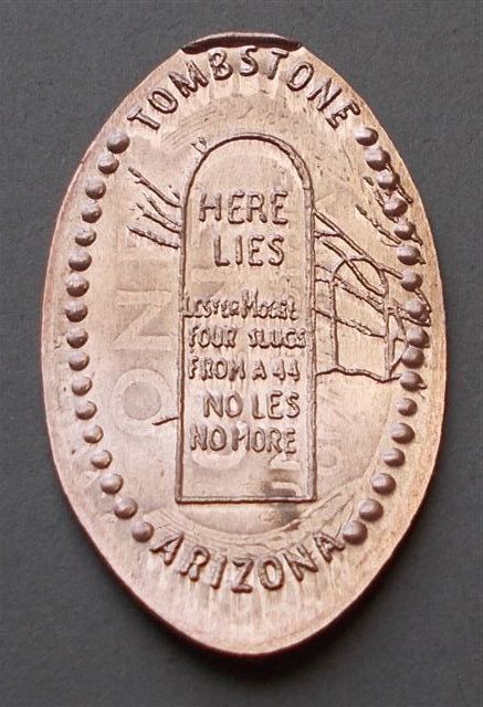 Elongated-Coins/Pennies
